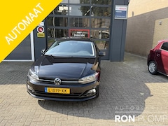 Volkswagen Polo - 1.0 TSI Highline Automaat / Airco clima/ Navigatie/ Cruise adp./ Apple carply/ PDC/ Digita