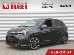 Kia Picanto - 1.0 GDi GT-Line | Nieuw | Direct leverbaar | Tot € 2.000 inruilvoordeel bij aanschaf |