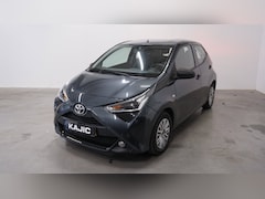 Toyota Aygo - 1.0 VVT-i x-fun