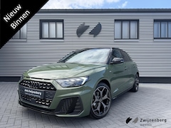 Audi A1 Sportback - 35 TFSI S line |Sonos|Dodeh|Camera|ACC|