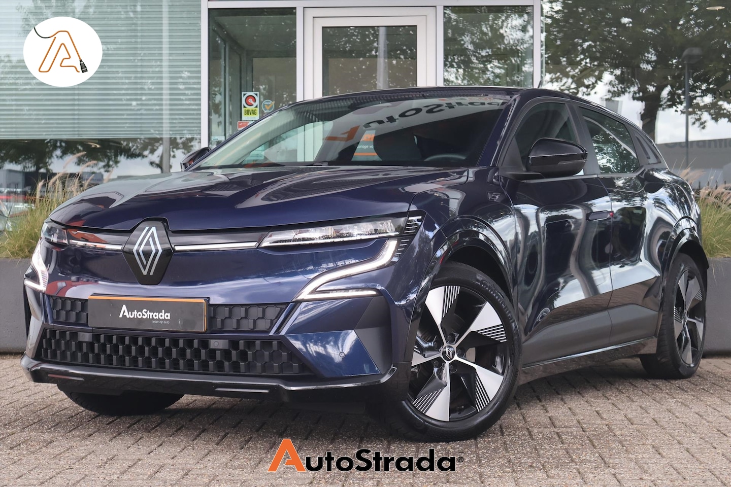 Renault Mégane E-Tech - EV60 220pk Optimum Charge Evolution SoH 94% | Warmtepomp | Camera | Cruise | Climate | Nav - AutoWereld.nl