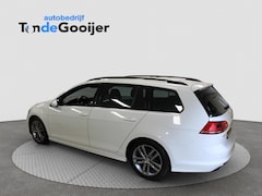 Volkswagen Golf Variant - 1.4 TSi 150 pk DSG Highline R-line | CAMERA | EL. TREKHAAK | STOELVERW. |