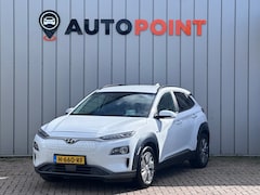Hyundai Kona Electric - EV Premium 64 kWh WPOMP TREKHAAK SOH 99% 1 EIG DEALER OND HEAD-UP