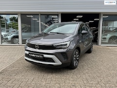 Opel Crossland - 1.2 Turbo Elegance Automaat | Navi-Carplay | Cruise | Clima | 16"Lichtmetaal