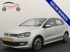Volkswagen Polo - 1.0 BlueMotion CARPLAY / NAVI / AIRCO / BLUETOOTH / CRUISE / NL-AUTO