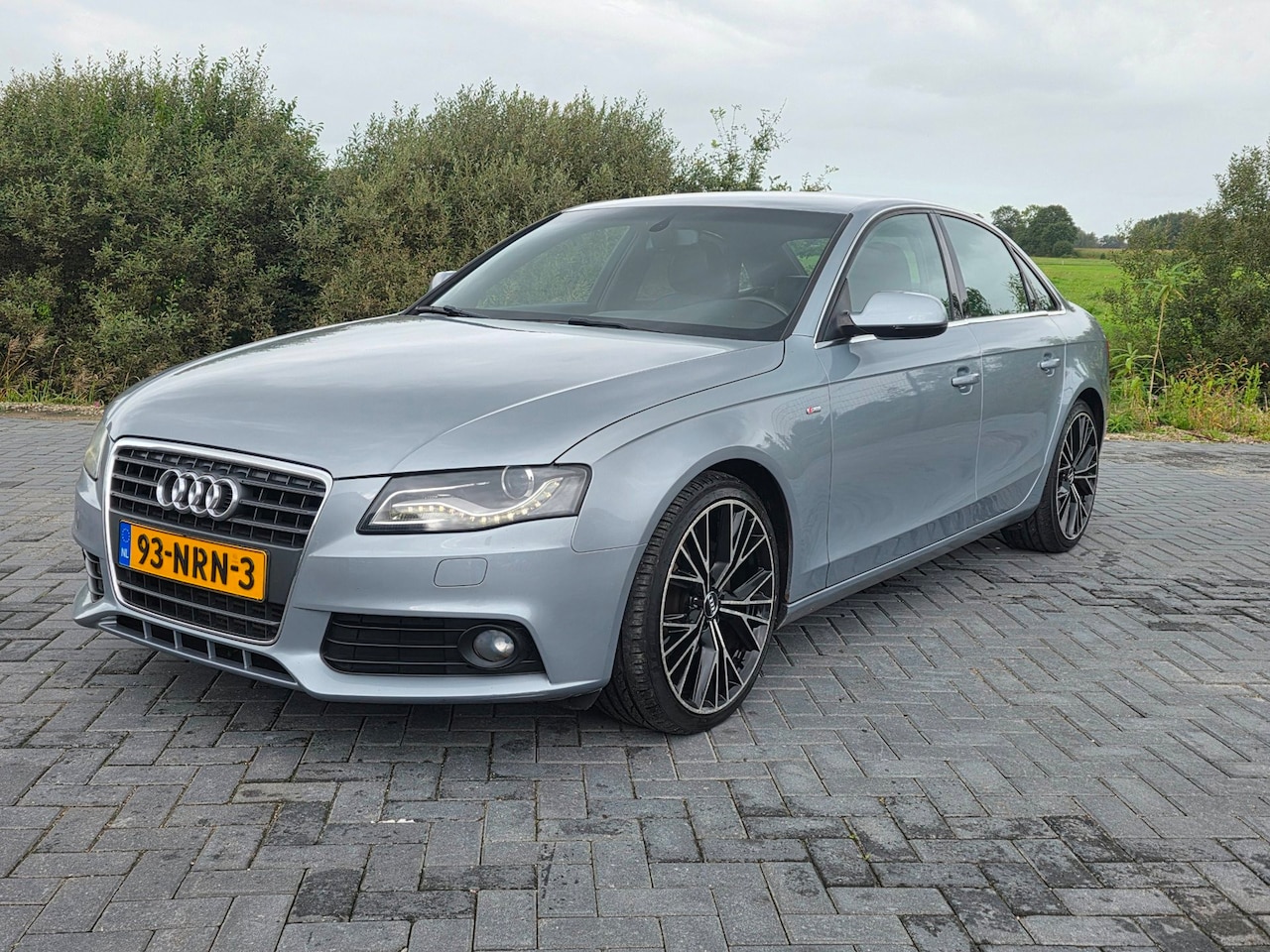 Audi A4 Limousine - 1.8 TFSI Pro Line S vol opties! 2010 - AutoWereld.nl