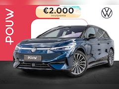 Volkswagen ID.7 Tourer - Limited Edition Plus 286pk 77 kWh | Velgen 20'' | Trekhaak Inklapbaar