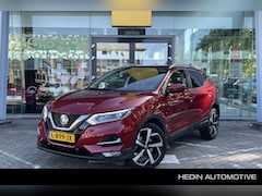 Nissan Qashqai - 1.3 DIG-T Premium Edition | Automaat | 1e eig. | Leder | 19" Lm velgen |