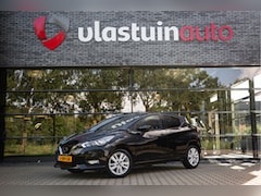 Nissan Micra - 1.0 IG-T N-Connecta , Cruise Control, Airco, Parkeersensoren