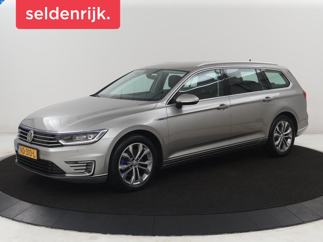 Volkswagen Passat Variant - 1.4 TSI GTE SOH 75,5 | Trekhaak | Stoelverwarming | Navigatie | LED | - AutoWereld.nl