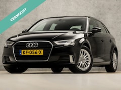 Audi A3 Sportback - 1.0 TFSI Sport (APPLE CARPLAY, GROOT NAVI, CLIMATE, DYNAMISCHE KNIPPERLICHTEN, SPORTSTOELE