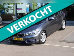 BMW 1-serie - 118i Centennial Executive AUTOMAAT NL-AUTO NAP