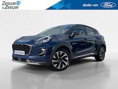 Ford Puma - 1.0 EcoBoost Hybrid Titanium |Camera| allweatherbanden| Airco| NL Auto| 12 maanden Bovag G