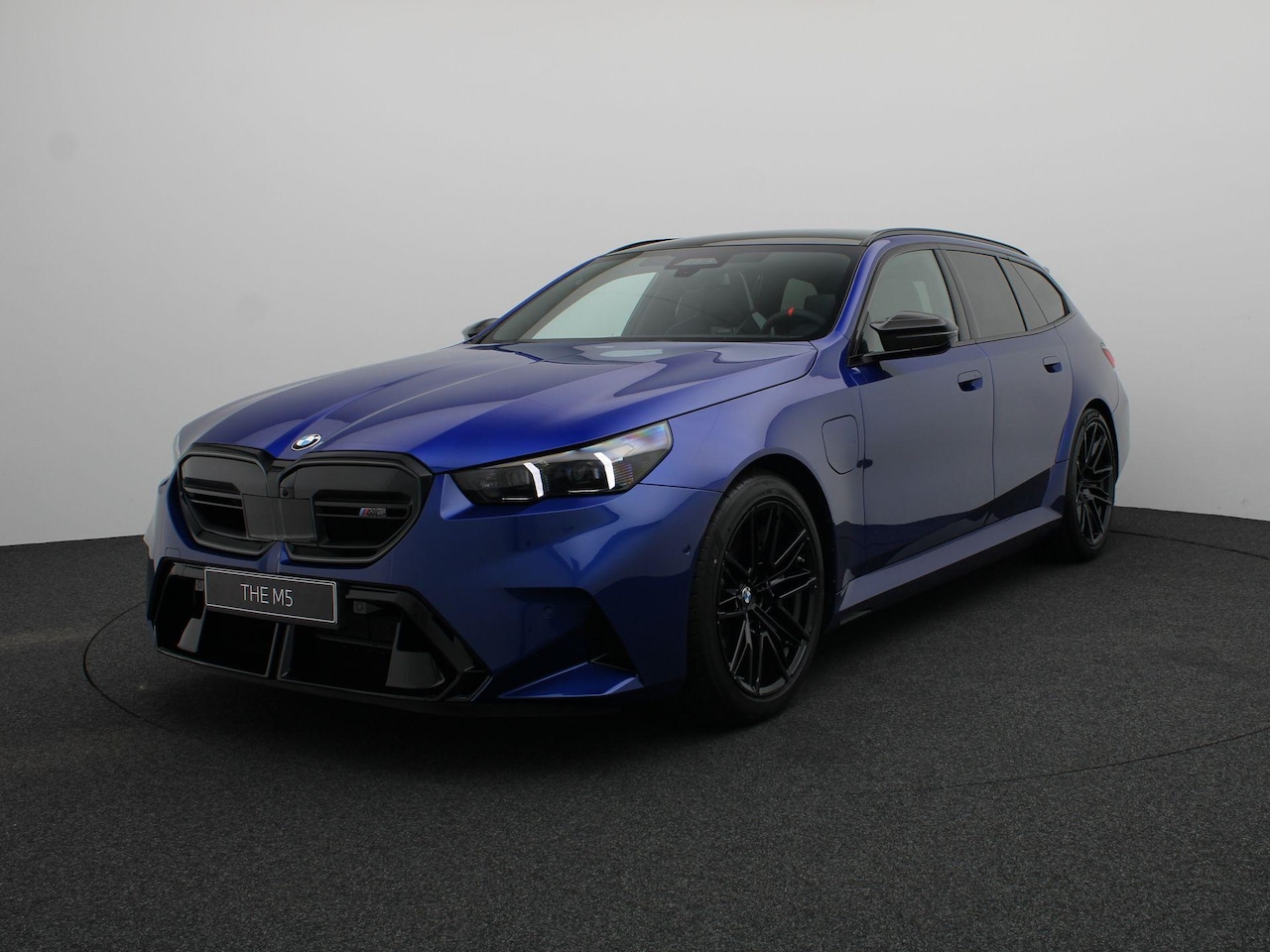 BMW 5-serie Touring - M5 Touring Comfort Pack | Panoramadak | - AutoWereld.nl