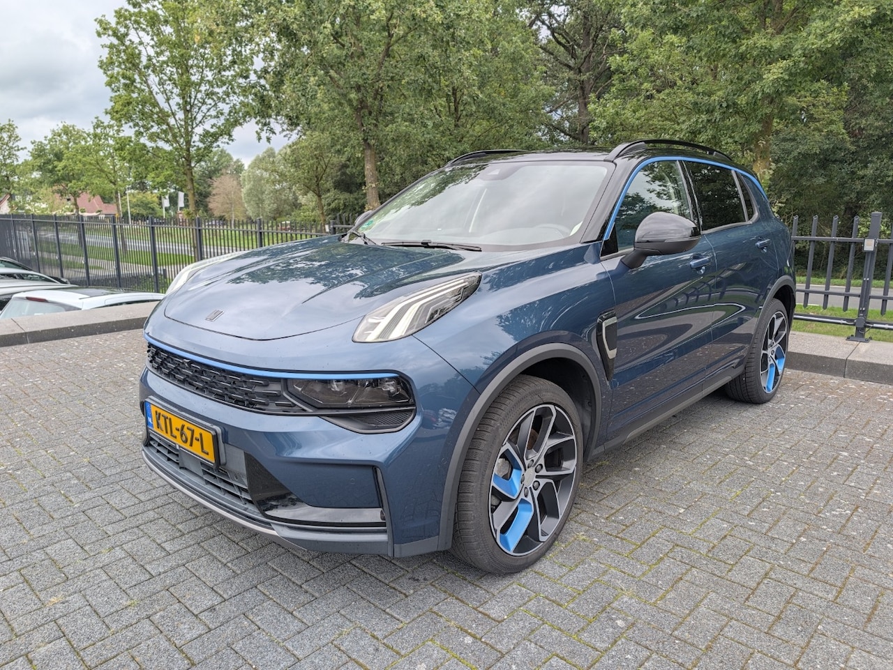 Lynk & Co 01 - 1.5 PHEV | NETTE AUTO!| Pano | Memory | 360º | Infinity | PDC | ACC | - AutoWereld.nl