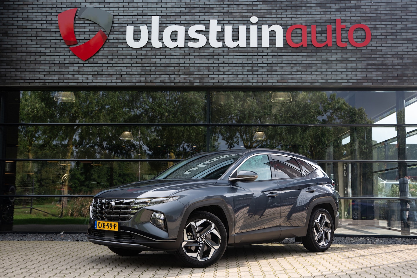 Hyundai Tucson - 1.6 T-GDI PHEV Comfort 1.6 T-GDI PHEV Comfort , SOH 100%, Adap. cruise, Stoel/stuurverwarming, Carplay, - AutoWereld.nl