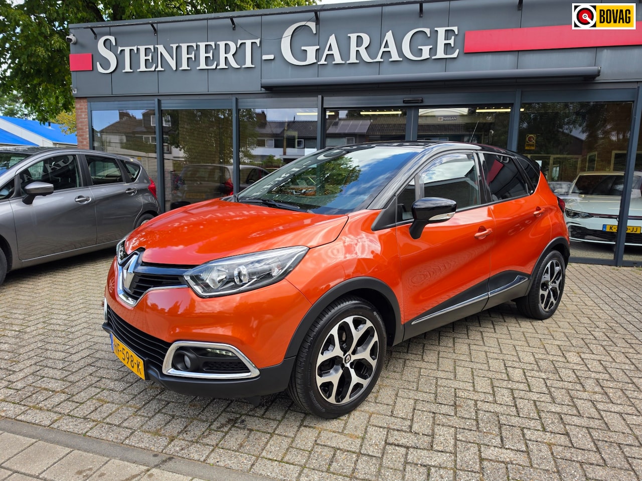 Renault Captur - 0.9 TCe Dynamique 0.9 TCe Dynamique - AutoWereld.nl