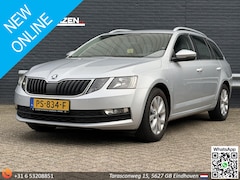 Skoda Octavia Combi - 1.0 TSI Greentech Ambition Business | Cruise | Climate | Navi | PDC | Trekhaak |