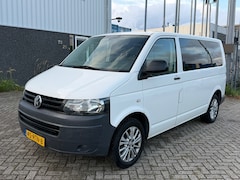 Volkswagen Transporter Kombi - 2.0 L1H1 Comfortline CNG 8 PERSOONS