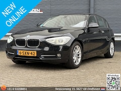 BMW 1-serie - 114i EDE Executive | Cruise | Climate | Navi | PDC |