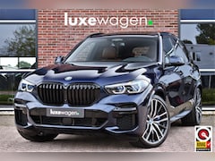 BMW X5 - xDrive45e M-Sport Skylounge Trekh ACC 4WS 360 Comf-zetel 22inch