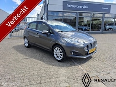 Ford Fiesta - 1.0 EcoBoost Titanium
