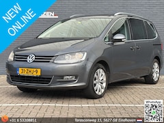 Volkswagen Sharan - 1.4 TSI Highline 7p. Automaat | Pano | Camera | Leder | Cruise | Climate | Navi | Trekhaak