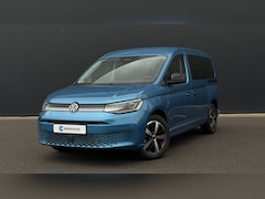 Volkswagen Caddy Maxi - Style 1.5 eHybrid | Trekhaak voorbereiding | 7-Zits | 4-Seizoenen banden | App Connect