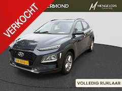 Hyundai Kona - 1.0 T-GDI 120 PK Comfort | NL-Auto | Navigatie | Camera | Climate Control | Cruise Control