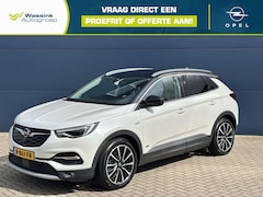 Opel Grandland X - 1.6 Turbo Hybrid4 Business Executive 300pk | Trekhaak | Navigatie | Parkeercamera | Leder