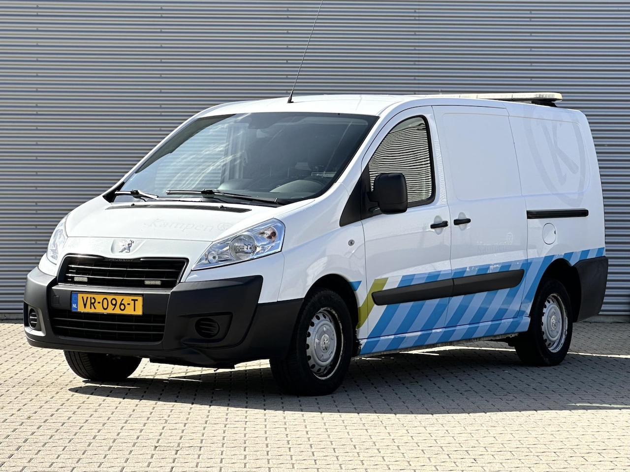 Peugeot Expert - 229 2.0 HDI L2H1 Profit+ 165pk automaat MARGE - AutoWereld.nl