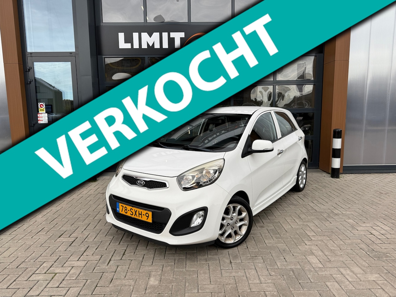 Kia Picanto - 1.0 CVVT Comfort Pack 1e.Eig/Climate/Keyless/El.ramen/Led/Pdc/Lmv/Nap/Apk - AutoWereld.nl