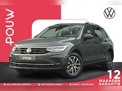 Volkswagen Tiguan - 1.4 TSI 245pk eHybrid Life Business | Apple CarPlay en Android Auto | Elec . Achterklep |