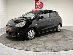 Mitsubishi Space Star - 1.0 Bright, 1e eigenaar, Clima, Cruise, Lichtmetaal, Isofix, Prijs incl. nieuwe apk, beurt