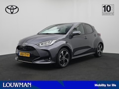 Toyota Yaris - 1.5 Hybrid 130 Executive | Parkeersensoren V+A | Blindspot | Stuur-Stoelverwarming |