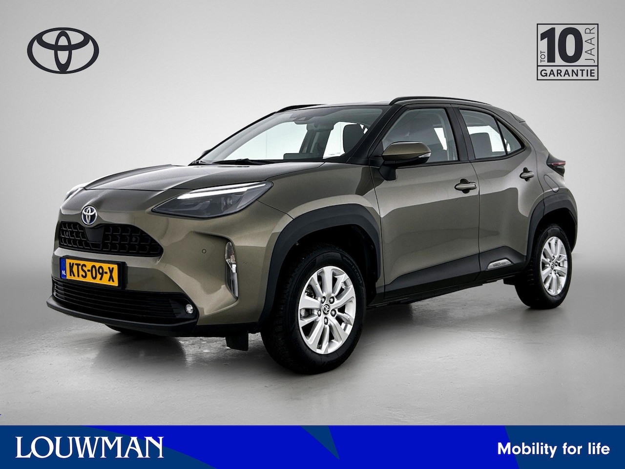 Toyota Yaris Cross - 1.5 Hybrid Active 1.5 Hybrid Active - AutoWereld.nl