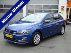 Volkswagen Polo - 1.0 TSI Comfortline Airco, cruise controle, parkeersensoren voor en achter, navigatie, car