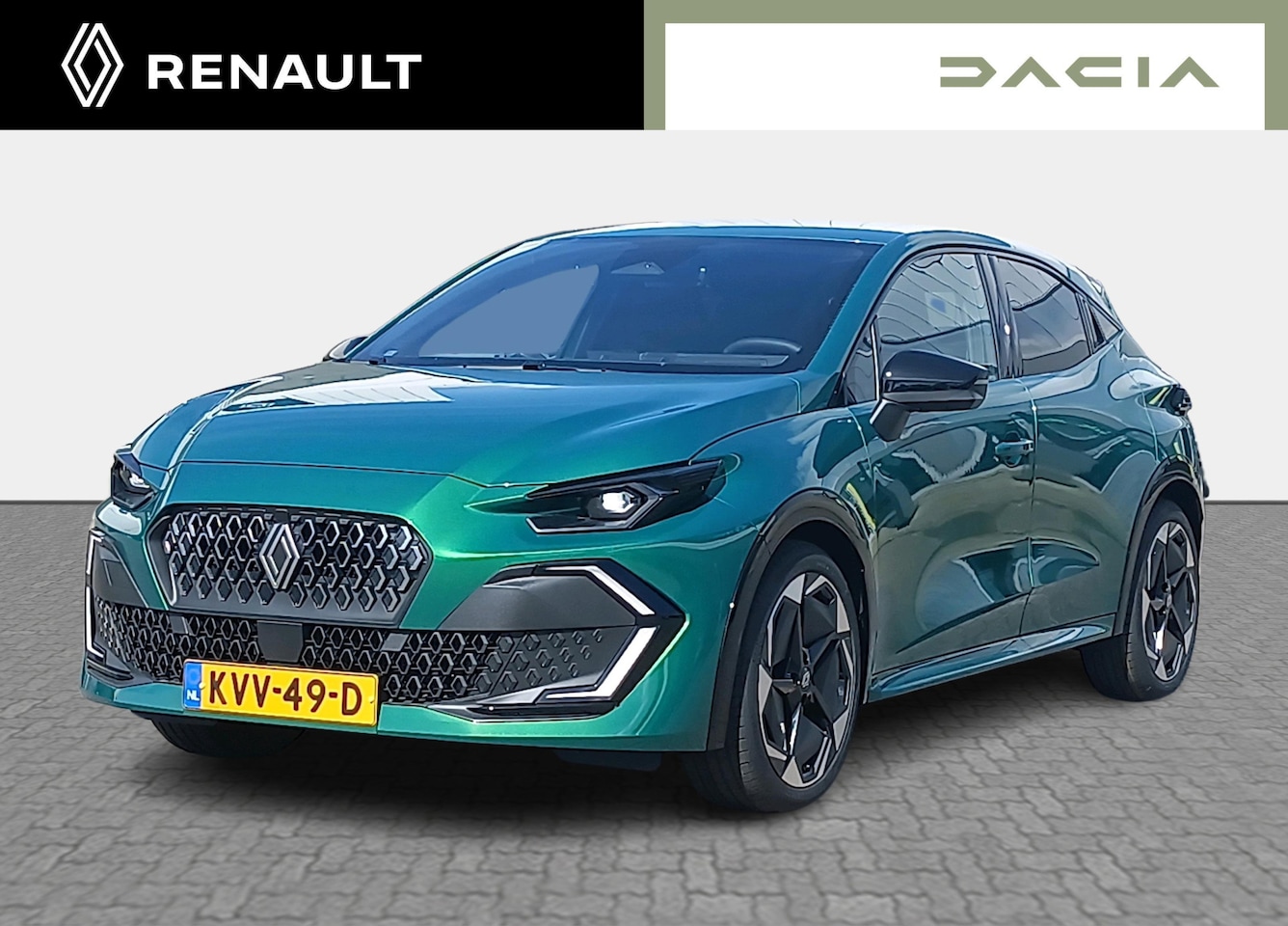 Renault Clio - 1.8 Hybrid 160 techno - lichtmetalen wielen 18" - AutoWereld.nl