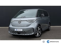 Volkswagen ID. Buzz - Pro 77kWh SOH 95, 6% | Trekhaak | Camera | Elec. Achterklep | Stoelverwarming | App Connec