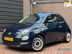 Fiat 500 - 0.9 TwinAir Turbo Lounge | Pano | Leder | Groot navi | PDC | NAP