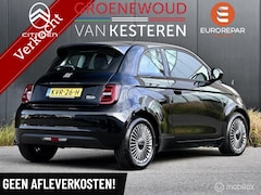 Fiat 500 - RED 24 kWh I Navi I Airco I
