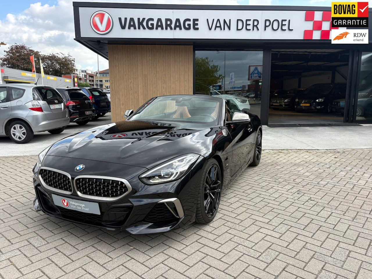 BMW Z4 Roadster - M40i High Executive M40i High Executive - AutoWereld.nl