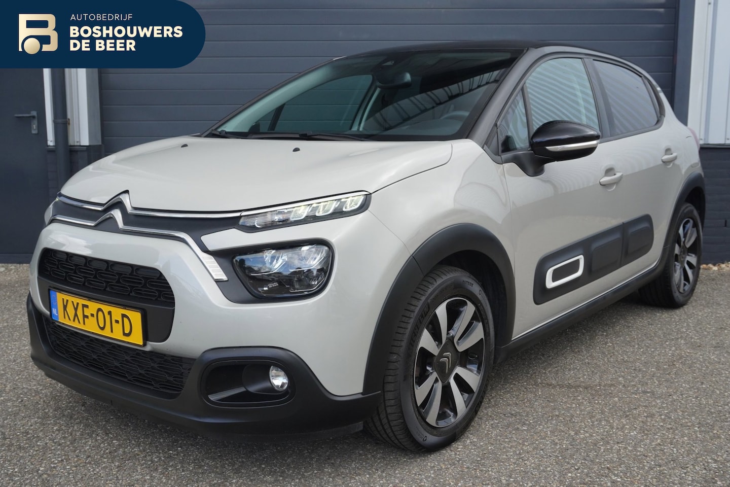 Citroën C3 - 1.2 PureTech Shine | LED | Stoelverwarming | Carplay/Android auto | Camera | PDC - AutoWereld.nl