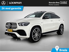 Mercedes-Benz GLE-Klasse - 350 e 4MATIC | Panoramadak | 360° camera | Airmatic | Trekhaak | Burmester | Inclusief 24