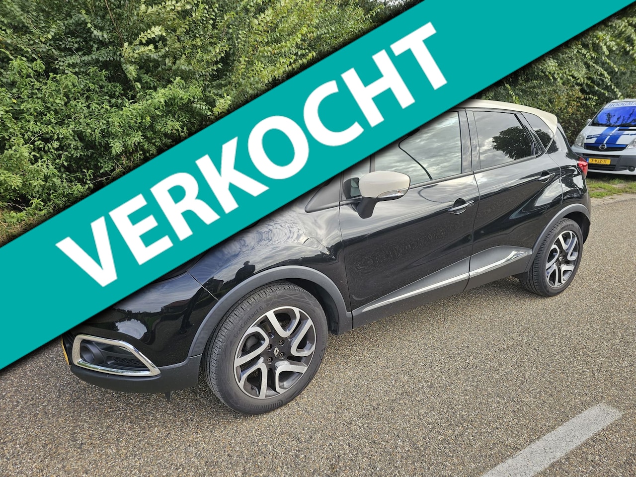 Renault Captur - 0.9 TCe Dynamique ruilmotor 68.000 km - AutoWereld.nl
