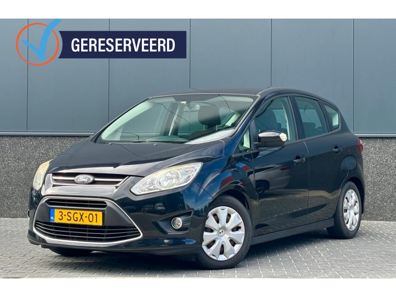 Ford C-Max - 1.0 Trend Airco | NAP | Nieuwe apk - AutoWereld.nl