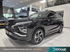 Mitsubishi Eclipse Cross - 2.4 PHEV Instyle | Trekhaak | Panoramadak | Leder | Adaptive Cruise Control |