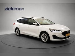 Ford Focus Wagon - 1.5 EcoBlue Connected - Carplay, Cruise, Clima, Trekhaak