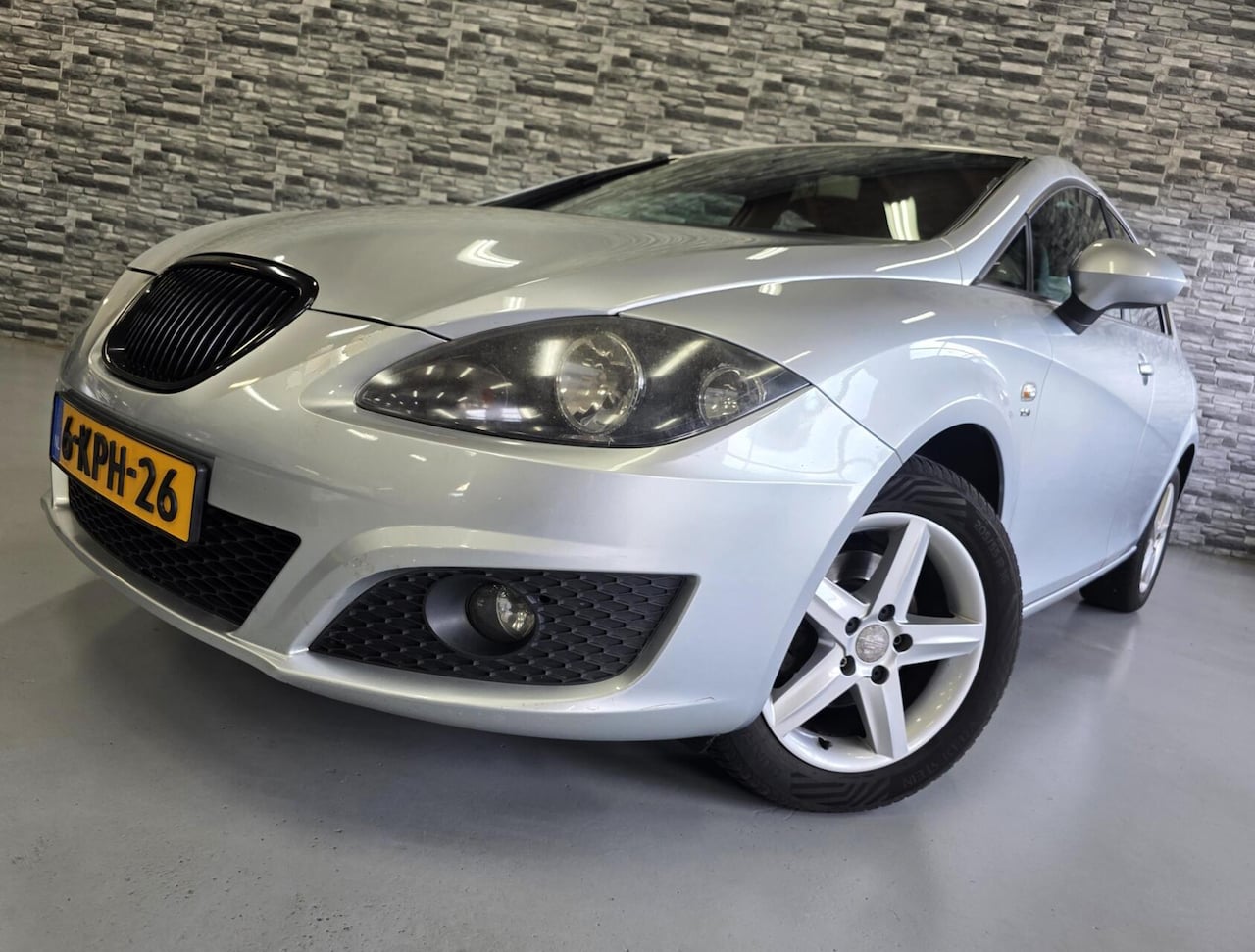 SEAT Leon - 1.2 TSI Ecomotive Style *Goed onderhouden*NAP*! - AutoWereld.nl
