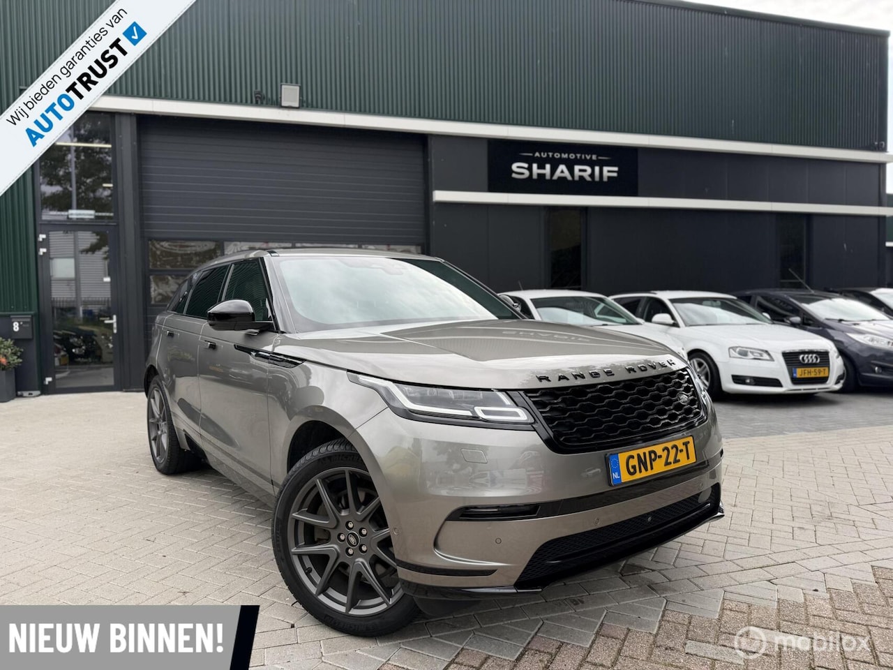 Land Rover Range Rover Velar - 2.0 P400e HSE Voll Opties - AutoWereld.nl